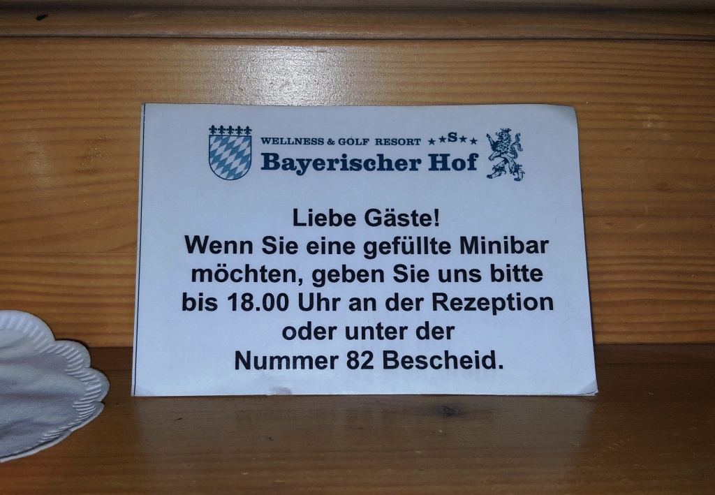 Bayrischer Hof in Rimbach: Was geschah 2012/13?