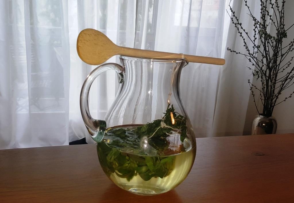 Mai, Maibowle, Bowle, Waldmeister, Waldmeisterbowle