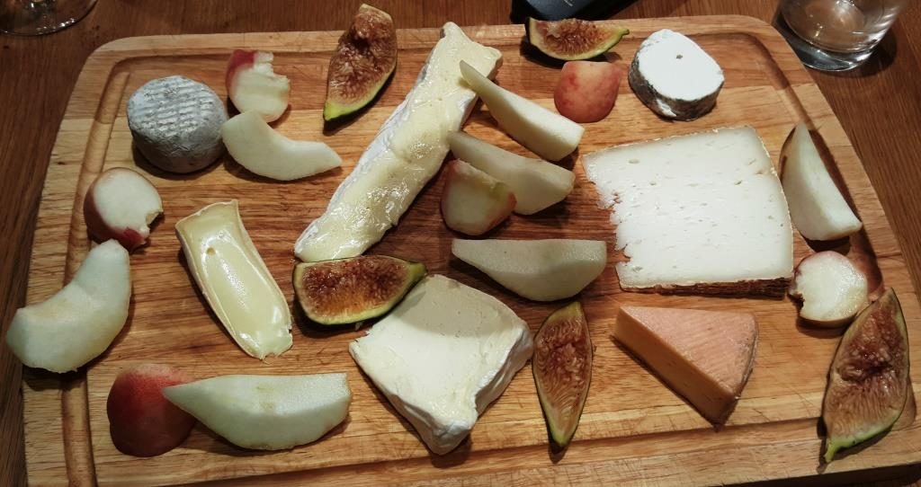 Käse, Käseplatte, Kaese