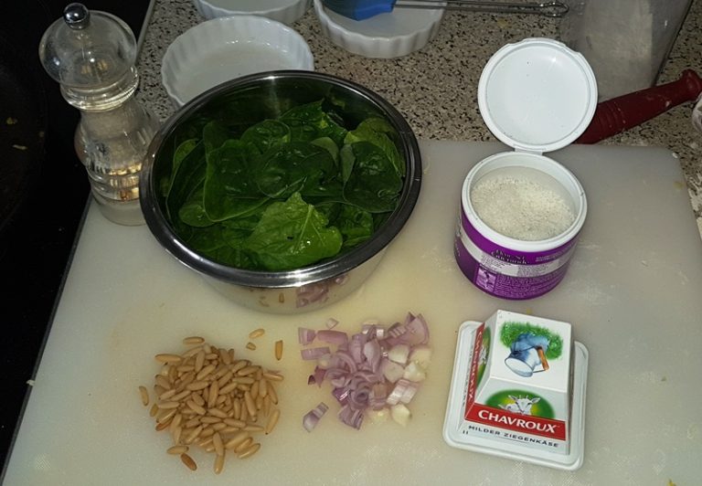 Pikante Pastetchen – opl.guide