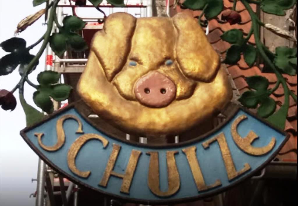 Auf der Suche nach der Deutschen Gastronomie: VIII. Schweineschulze in Celle