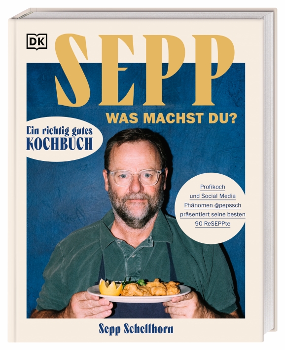 Sepp Schellhorn: „Sepp, was machst Du?“ Social Media und Buch funktionieren unterschiedlich