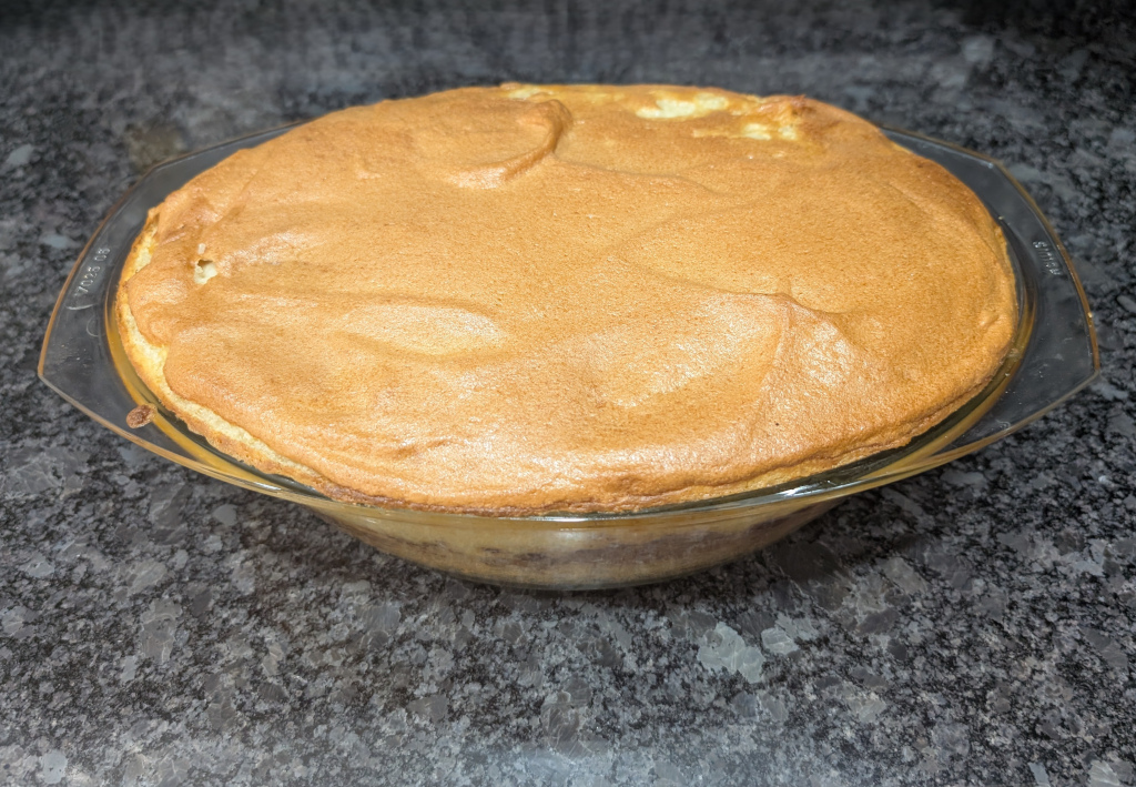 Reisauflauf wie bei Mutter