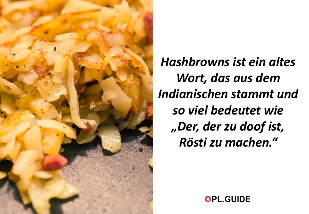 Vorsicht dummer Spruch!