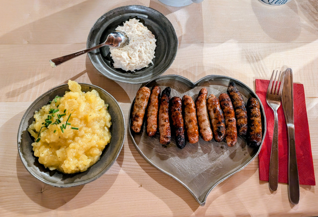 Nichts Neues aus Nürnberg: der Guldene Stern