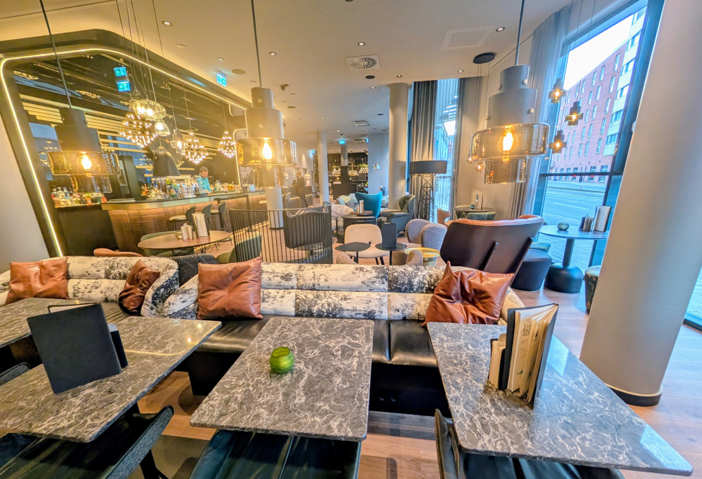 Motel One Nürnberg City: If you’ve seen one, you’ve seen them all
