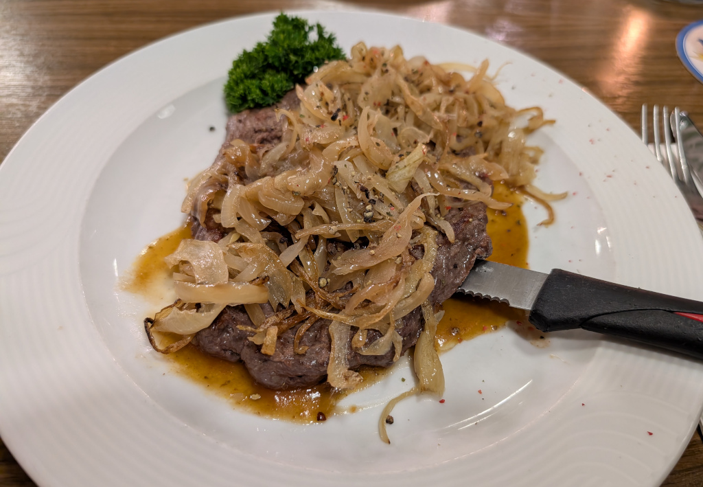 Irgendwie fast wie nach Hause kommen: Biber in Motten in der Rhön