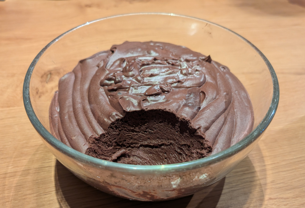 Mascarpone-Schoko-Creme