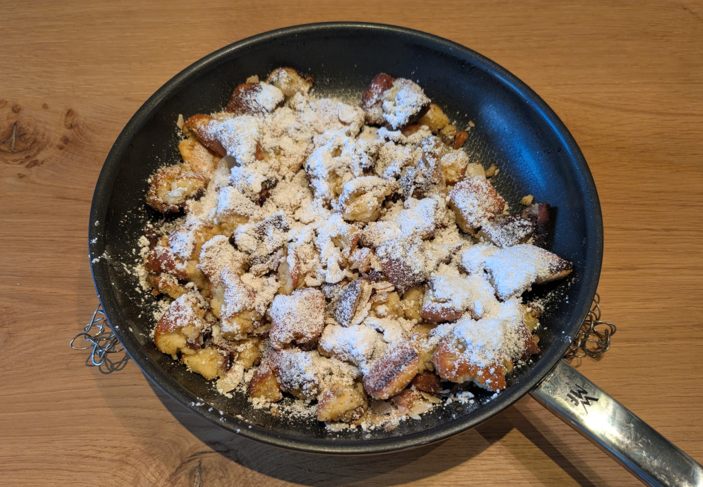 Original Wiener Kaiserschmarren