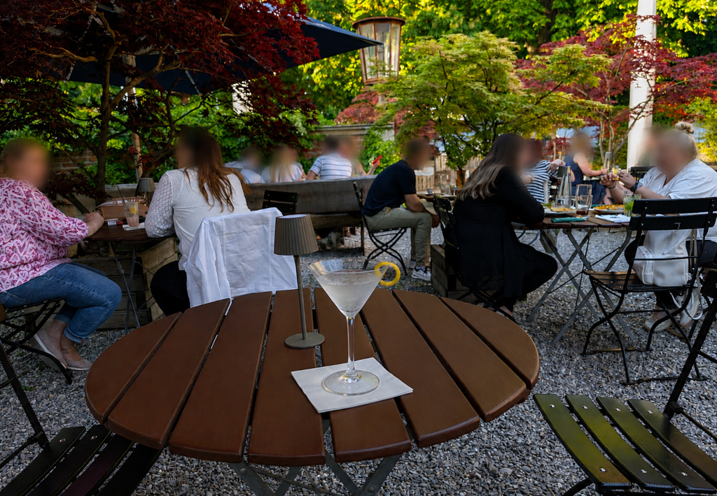 Fast wie früher: Schlachthof Augsburg