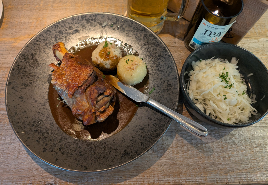 Aufwiederessen II: Riegele Wirtshaus Augsburg