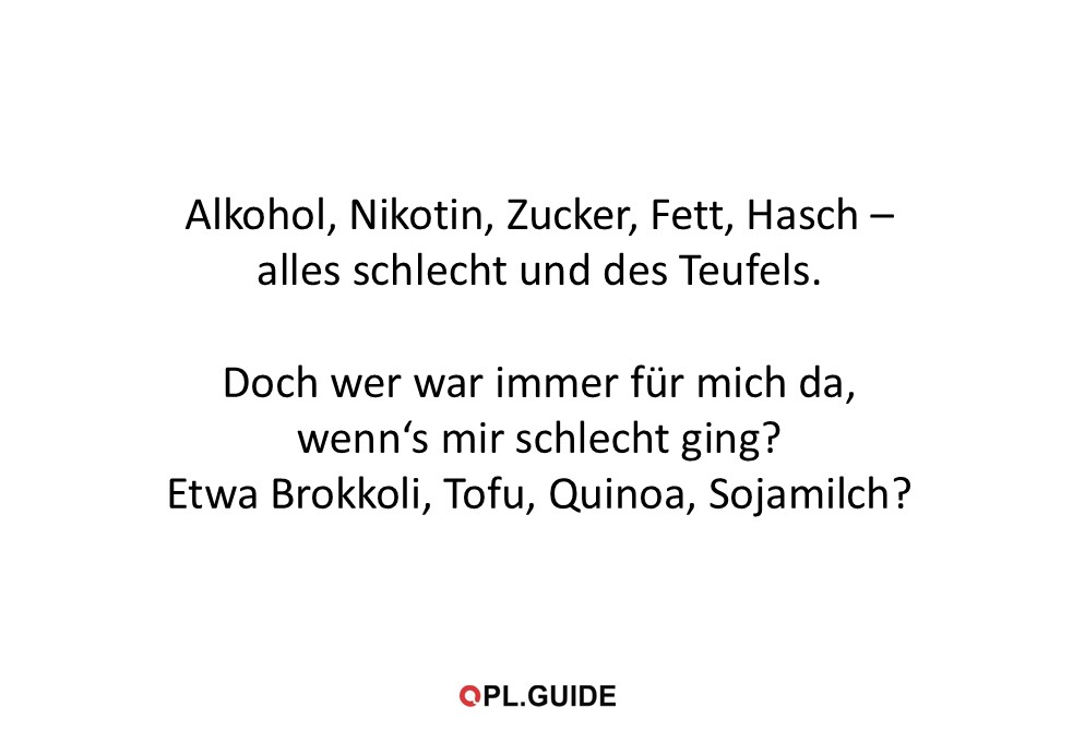 Vorsicht Witz!