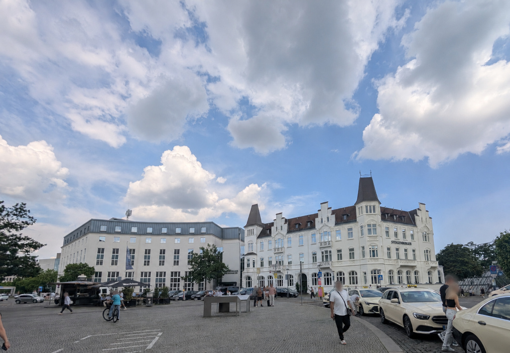 It’s Schnäppchentime: Steigenberger in Bielefeld