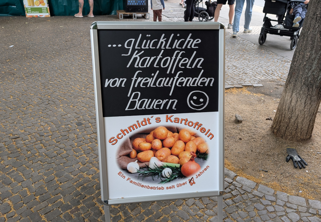 Ohne Worte …