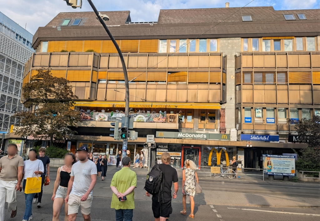 Da Mario Heidelberg: aus einer anderen Zeit