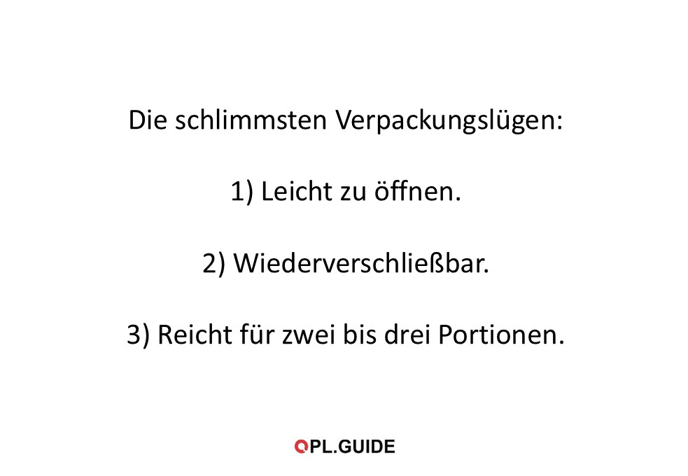Vorsicht Witz!