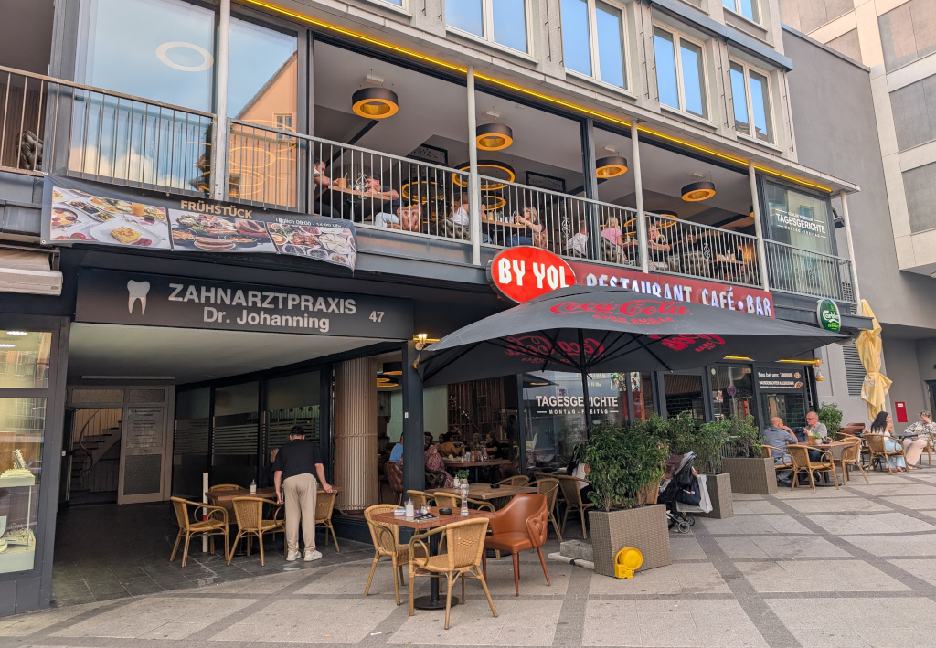 BY YOL Bielefeld: Türkisch jenseits des Döner-Einerleis