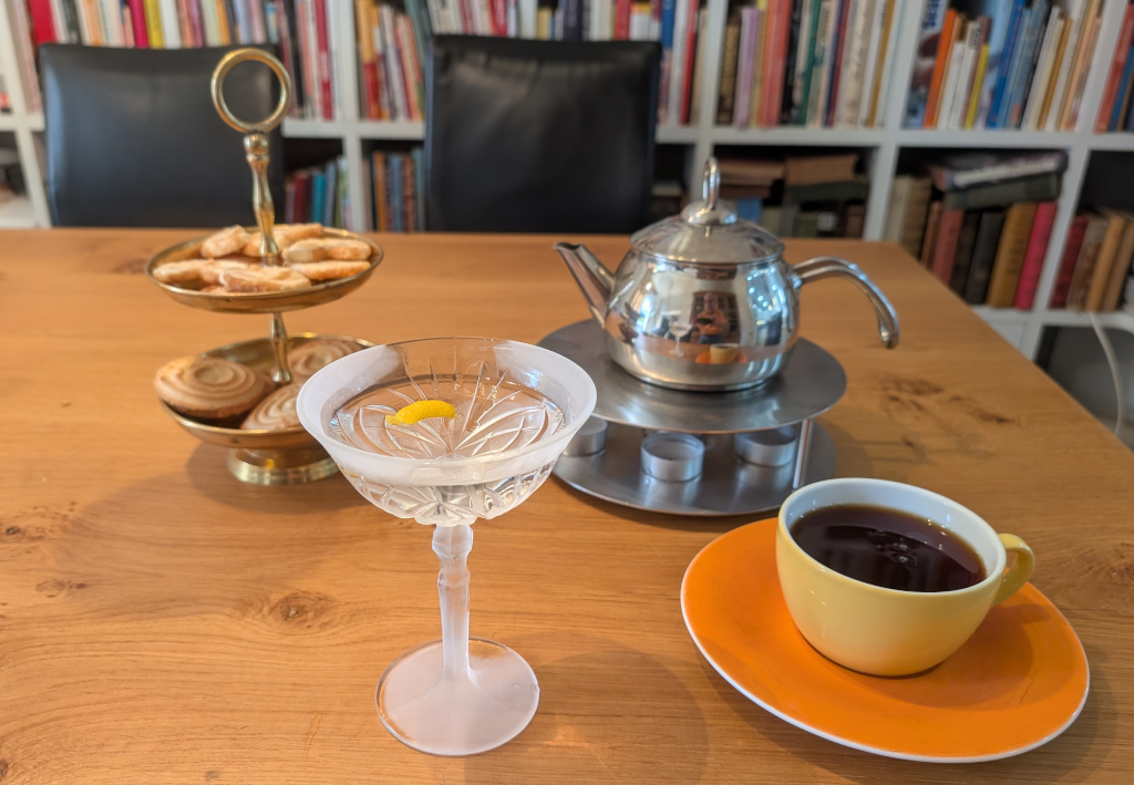 It’s Teatime … oder so ähnlich