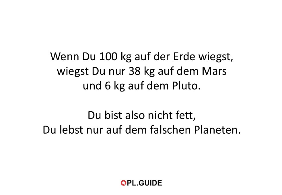 Vorsicht Witz!